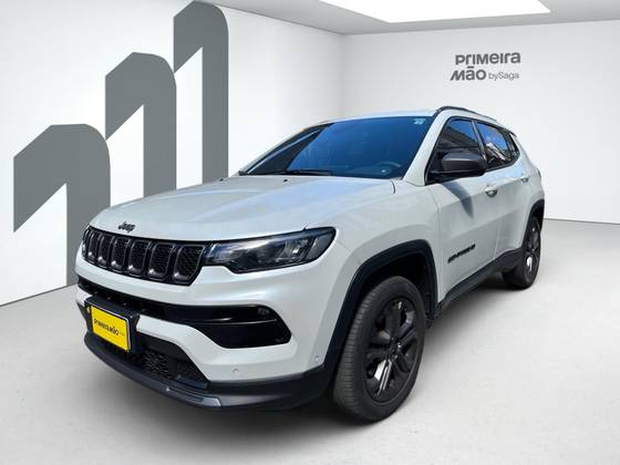 JEEP COMPASS 1.3 T270 TURBO FLEX LONGITUDE AT6 JEEP COMPASS 1.3 T270 TURBO FLEX LONGITUDE AT6